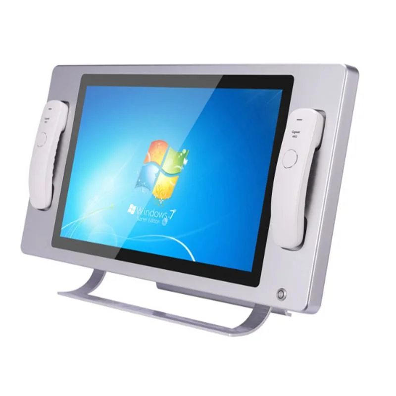 21.5 Inch Emergency Command System Dispatch All-in-One Industrial Control Tablet Computer