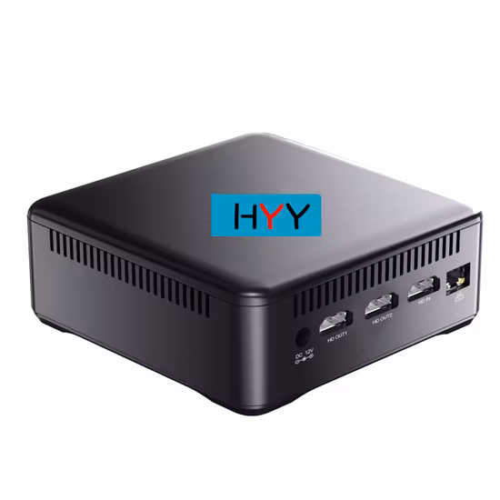 Interfaces USB 8K/4K WiFi Bluetooth 4/8/16 Go de RAM 16/32/64/128 Go ROM Poe HD Récepteur HDMI V60 Rockchip Rk3588 Android 12 Lecteur multimédia publicitaire pour affichage numérique